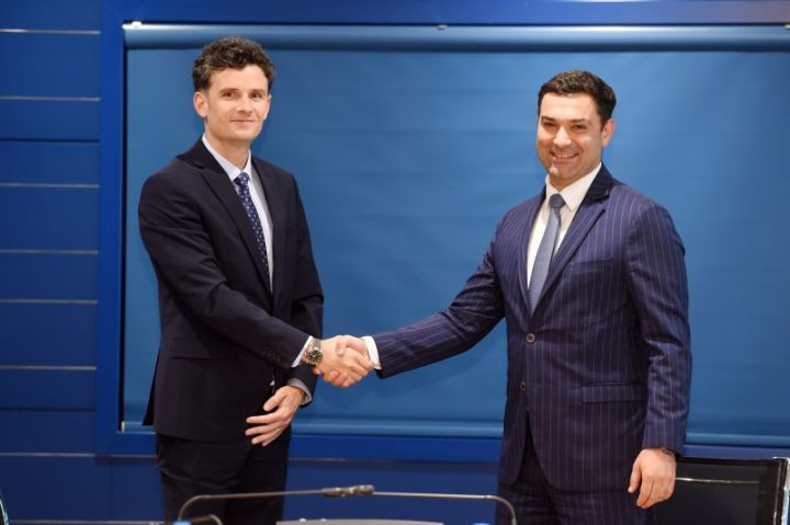 SOCAR və Cisco anlaşdı